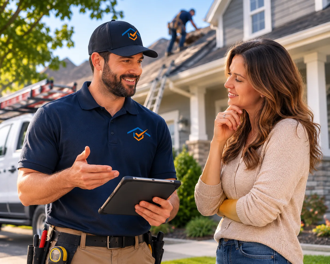 Roof Inspection FAQs in Blodgett, OR